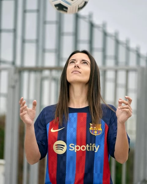 Maillot de Foot FC Barcelone Gavi 6 Tenue Domicile 2022/23